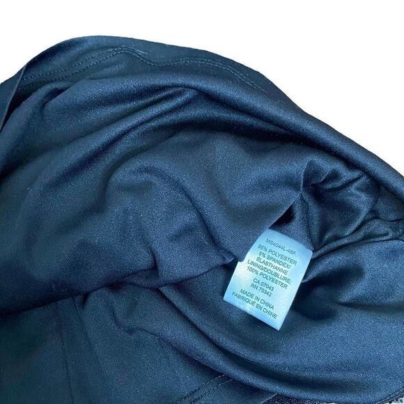 Rachel zoe top sequin black blouse size medium - Picture 7 of 10